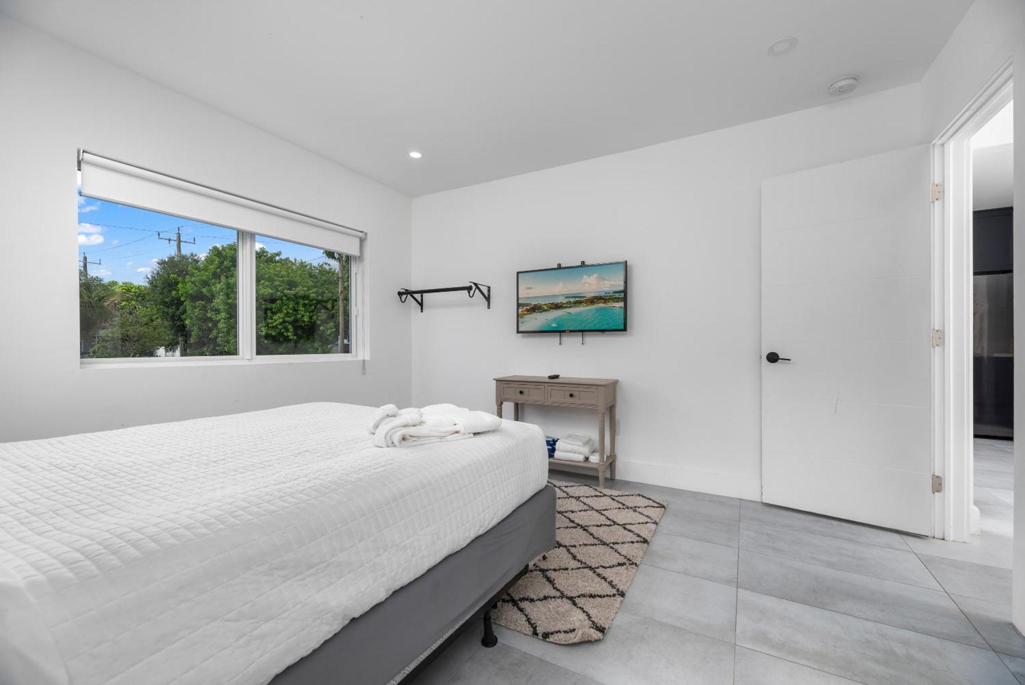 Apartmán The Downtown Retreat 1 Fort Lauderdale Exteriér fotografie