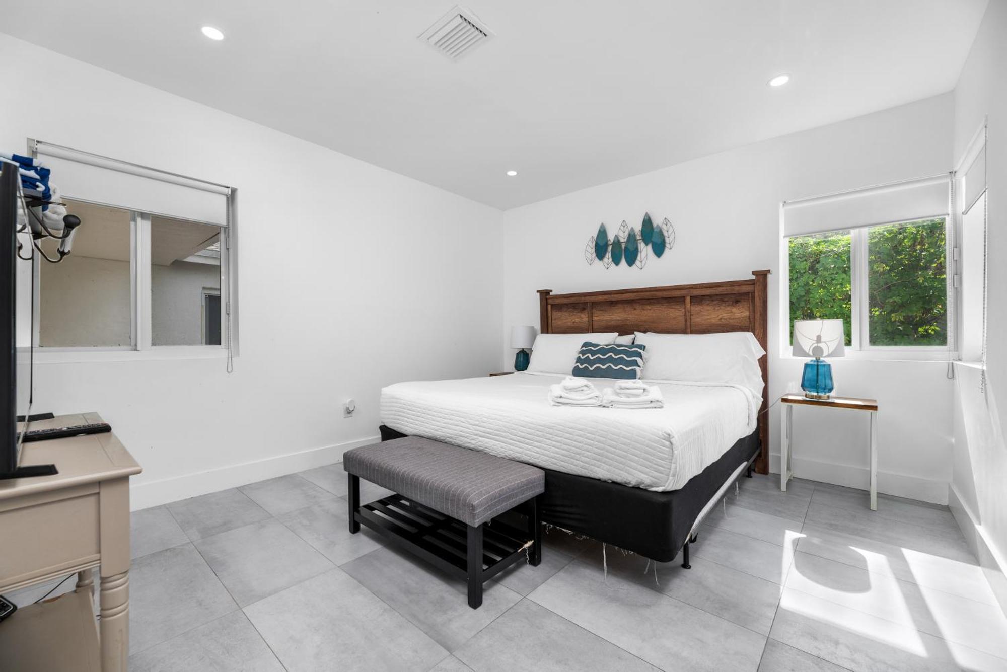 Apartmán The Downtown Retreat 1 Fort Lauderdale Exteriér fotografie