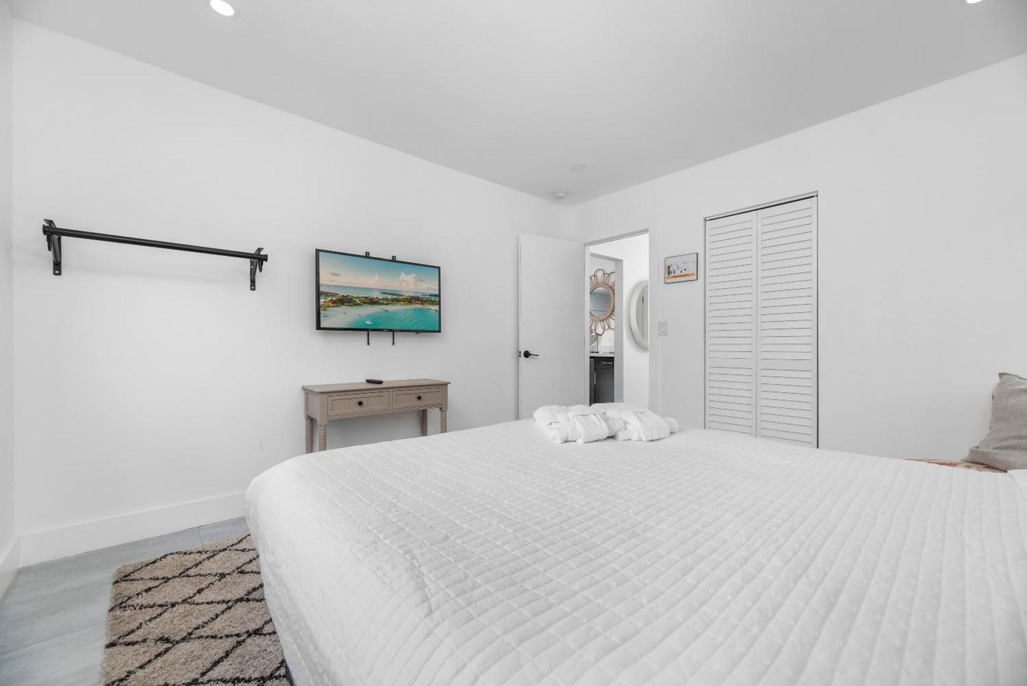Apartmán The Downtown Retreat 1 Fort Lauderdale Exteriér fotografie