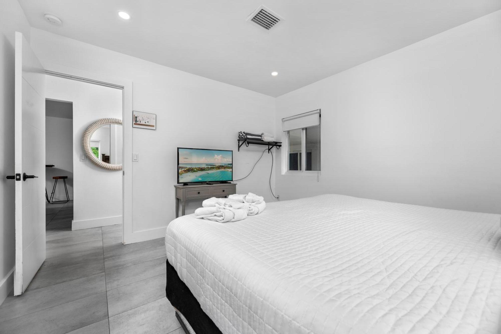 Apartmán The Downtown Retreat 1 Fort Lauderdale Exteriér fotografie